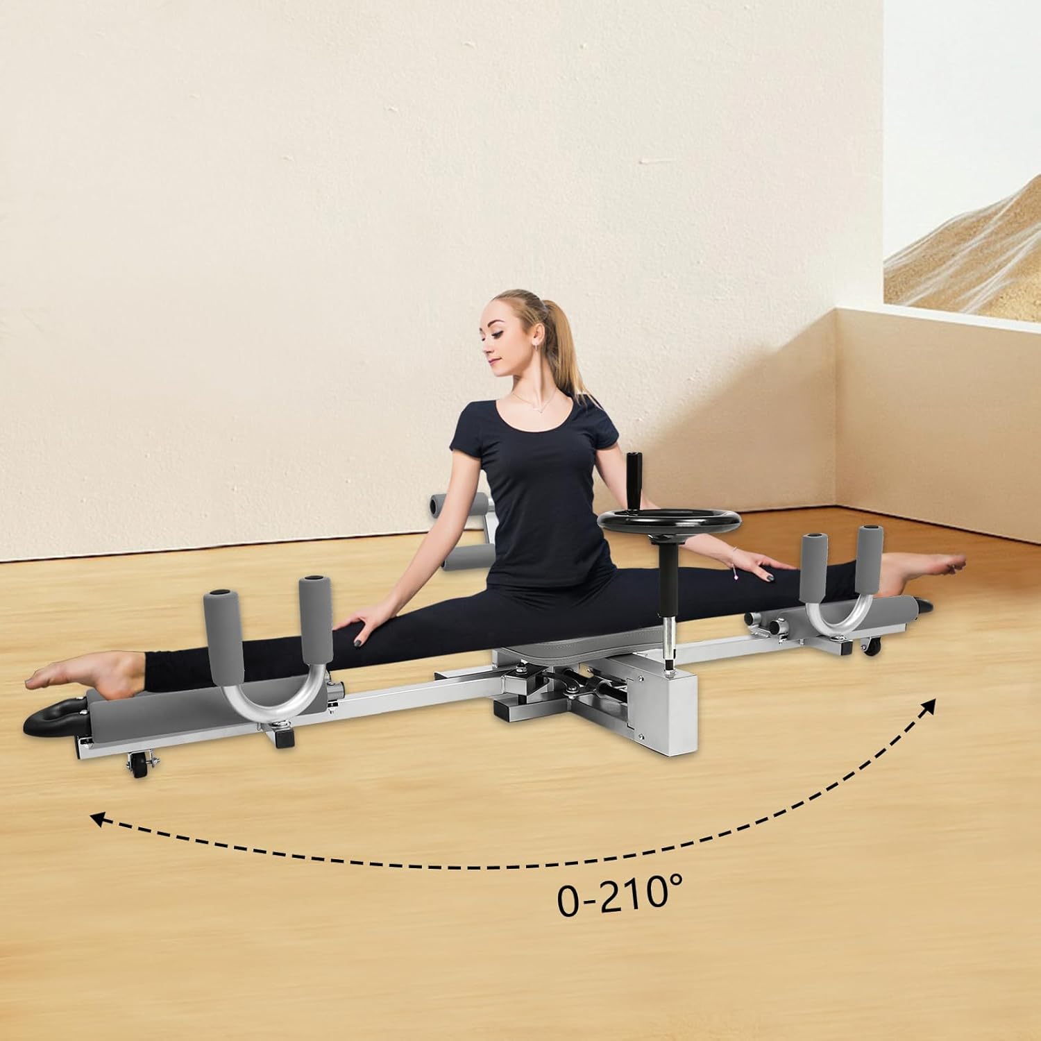 Yoga Exercise One Word Horse T - огляд і ціна Pilates Yoga One