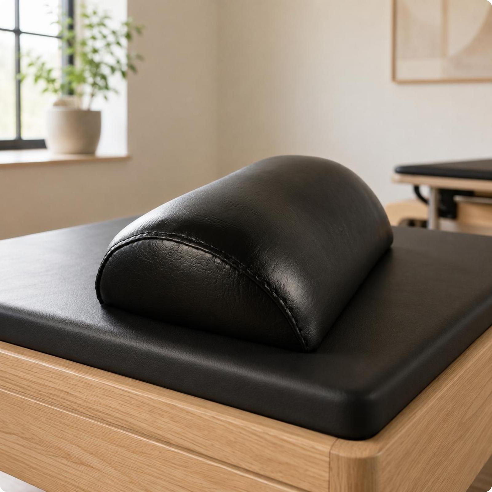 Reformer Pilates Headrest Cush - огляд і ціна Pilates & Yoga Vida