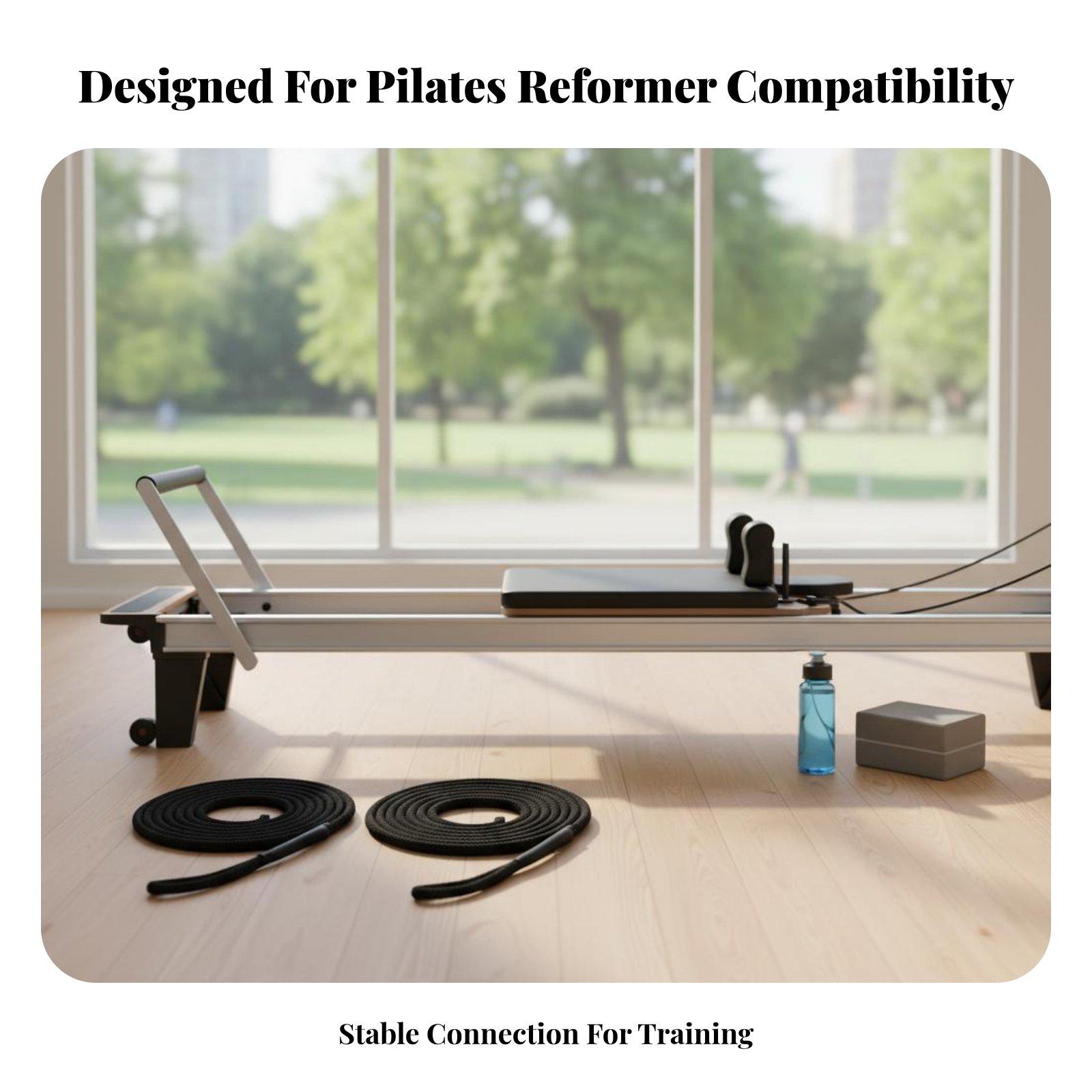 Tricep Gym Rope for Pilates Be - огляд і ціна Pilates & Yoga Vida