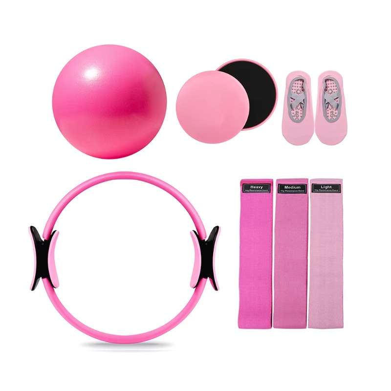 YTYINPilates Accessories Kit S - огляд і ціна Pilate Yoga Workout