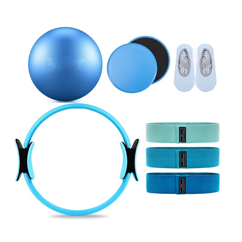 YTYINPilates Accessories Kit S - огляд і ціна Pilate Yoga Workout