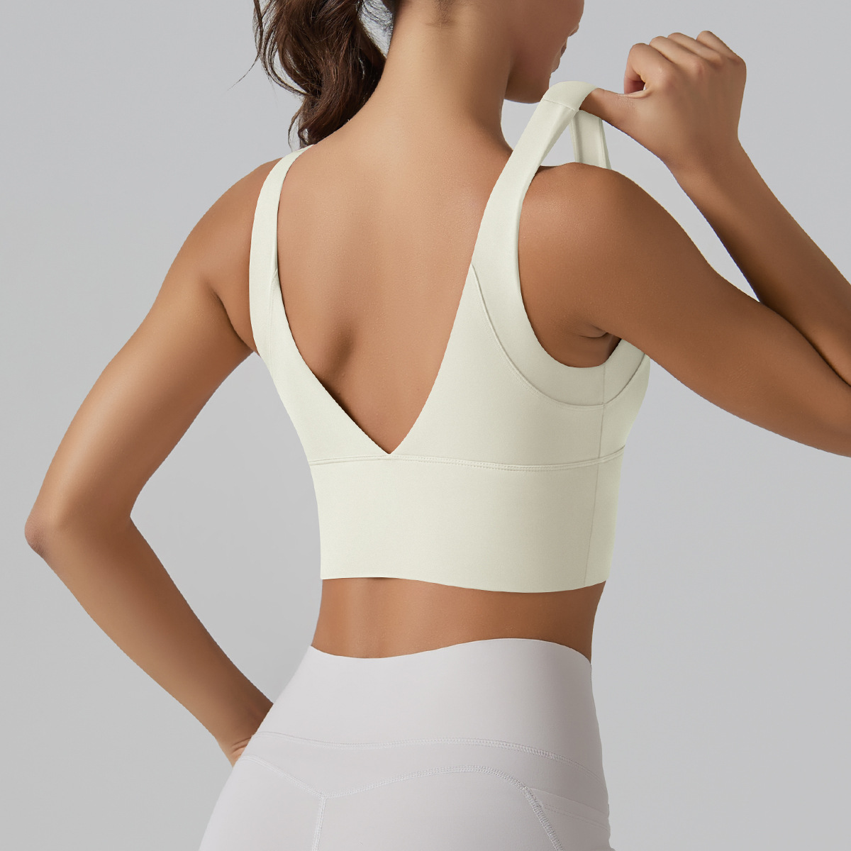 Naked Feel Pilates Yoga Tank T - огляд і ціна Pilates Yoga One