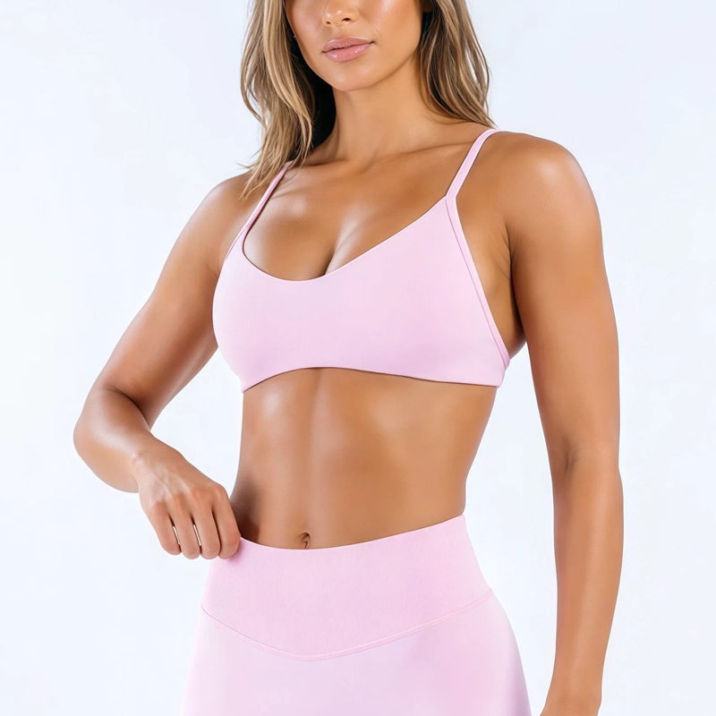 HISTELLO Impact Scoop Neck Bra - огляд і ціна Pilate Yoga Workout